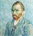 Van Gogh - Picture of Painter Van Gogh