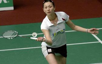 badminton - to play badminton