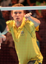 badminton - to play badminton