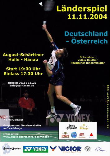 badminton - to play badminton