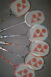badminton - to play badminton