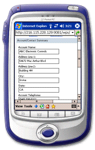 pda - Laptop,PDA and Smart Phone acces.