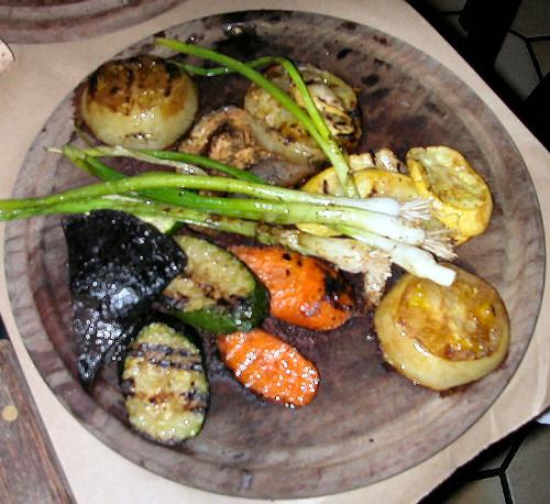vegetables - like to eat vegetables