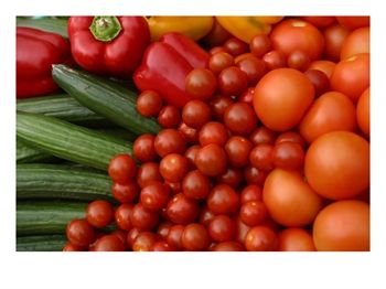 vegetables - like to eat vegetables