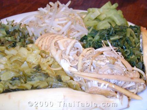 vegetables - like to eat vegetables