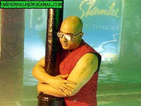 kamal hassan - kamal in aalavandhan