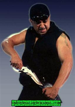 kamal hassan - kamal hassan in abhay
