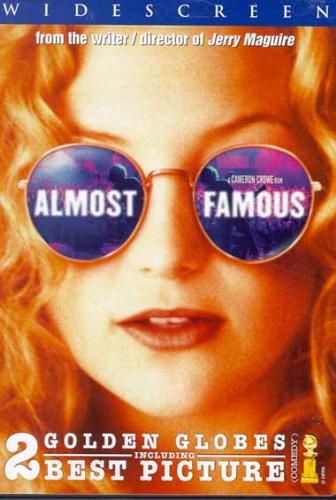 Almost Famous - Movie starring Billy Crudup, Frances Mc Dorman, Kate Hudson. Directed by Cameron Crowe.