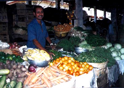 vegetables - like to eat vegetables