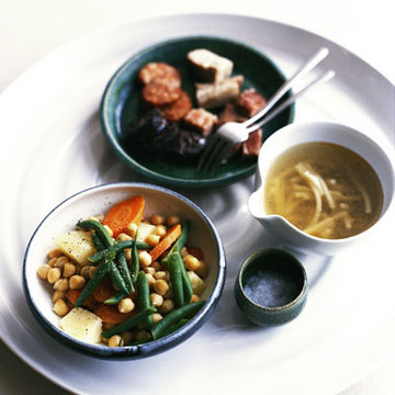 vegetables - like to eat vegetables