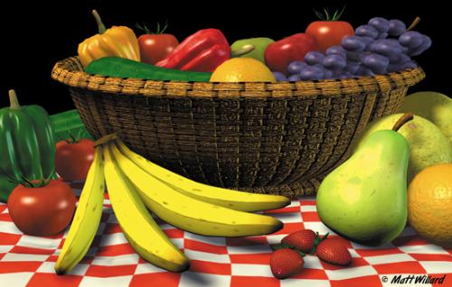 vegetables - like to eat vegetables
