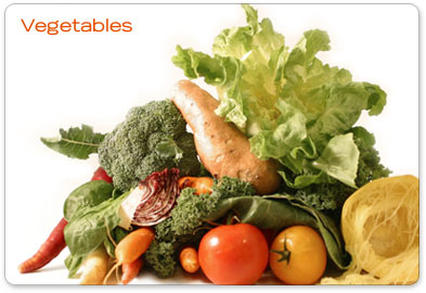 vegetables - like to eat vegetables
