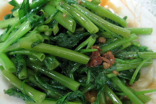vegetables - like to eat vegetables