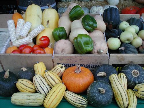 vegetables - like to eat vegetables