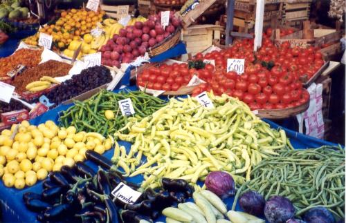 vegetables - like to eat vegetables