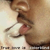 love - colour blind
