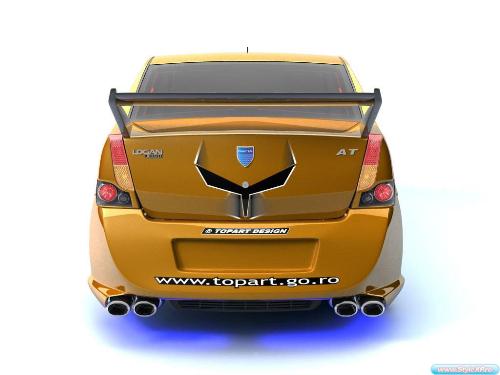 car - tunned car