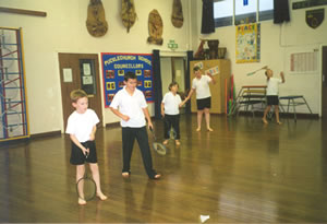 badminton - to play badminton