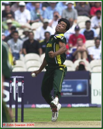 Muhammad Sami - One Of Pakistanies