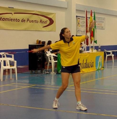 badminton - to play badminton