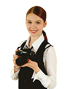 Working Women - Women wokring for a studio