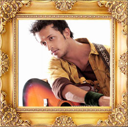 Atif aslam - He kept on winning these competitions every semester until he announced that he will not participate in next competitions so that someone else can also win the competitions. He found Goher at his college who was having good interest in Music & was a good, talented guitarist. Together they use to practice a lot and started doing mini concerts for their friend. Atif use to sing the Junoon’s and string’s song at the concert. The volume of audience kept on increasing. They performed concerts for their college, McDonalds and some other restaurants as well.Atif recorded the legendary song “AADAT” at Mekal Hassan’s Studio. Mekal injected his professionalism in the song to make it worth listening time after time. Atif formed the band and named the band as “JAL” which means water, the essence of life. The song got popularity on the different musical websites on Pakistan. The song was also being on aired on major Radio channels of Pakistan like FMr within just 5 months of the sale and its still continuing. Atif’s song WOH LAMHEY, Which he sang for the Bollywood movie Zeher in 2005, is being considered among the ten best evergreen songs of the bollywood industry doing a business of One million Dollars plus, just in India alone in terms of sales. This song opened the doors of Bollywood for Atif and he is now one of the few singers of the nation who are doing play back singing for bollywood . His 2nd song in bollywood “Aadat” made people addicted to his voice in the biggest nation of the world. Third song “Teray Bin” is also being considered as one of the most touching and heart melting numbers of the year 2006. His song Woh Lamhay fetch him the nomination as best singer for 2005 in almost all the film awards of bollywood including Film Fare Awards, Zee Cine Awards, and IIFA Awards etc. He just got nominated for Best Playback Singer (Male) for his song 'Tere Bin' from movie 'Bas Ek Pal' for Filmfare Awards 2007.
