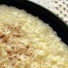 Creamy Rice Cream - Creamy rice cream which is easy and baked. mmm