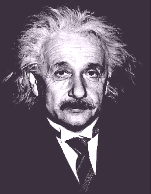 einstein - who is he??