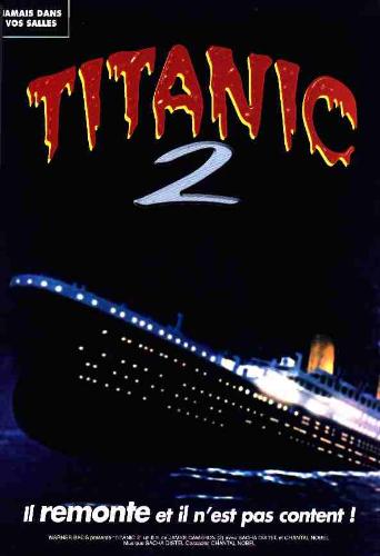 Titanic 2 - Titanic 2. What if a frozen Jack Dawson came back from the dead and had to live life in the Future!?! Crazy! Released April 14,2006 ..