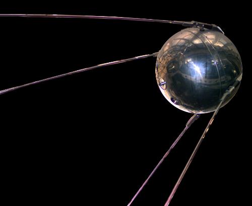 sputnik - awesome satelite