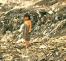 This is SAD - The children of the world and how they have to live.