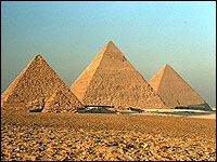 Pyramid of Giza,one of the seven wonders of the wo - Pyramid of Giza,one of the seven wonders of the world
