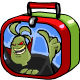 Sloth Lunchbox - Not exactly a rare item at Neopets but it's a Sloth item nonetheless!