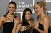 The Dixie Chicks - Awarded 5 Grammys 2/11/07 The Dixie Chicks - Awarded 5 Grammys 2/11/07