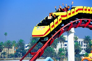 Weeeeeehhhhhhh... - ... being here in mylot's been a roller coaster ride for me. It's fun!