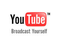 Youtube logo - nice site!