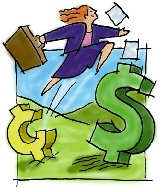 Financial Freedom - Dollars and cents Financial Freedom - Dollars and cents
