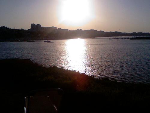 sunset at calypso beach-cyprus-protaras - protaras cyprus-the sunset at calypso beach hotel