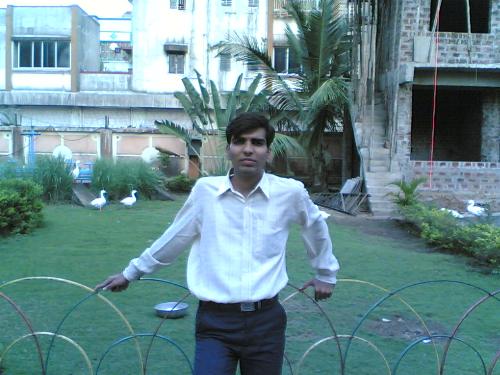 Its me - its me in mumbai city India