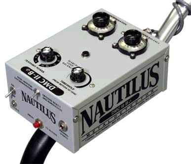 Nautilus DMC IIba - Deep relic hunter