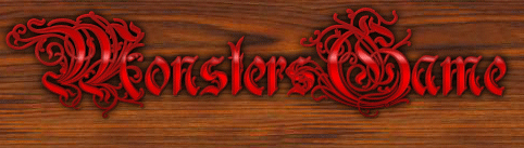 monstersgame - monstersgame logo