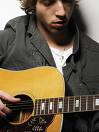 james morrison - with his guitar
