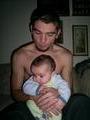 My Kids - This is my son and grandson..