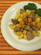 brassoi - brassoi, fried potatoes, and meat