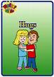 HUGS FOR YOU - Everyone needs a hug now and then, so here's one just for you.