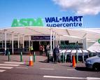 An Asda Supermarket. - Asda supermarkets are part of the wal-mart chain.