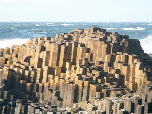 Giant’s Causeway - Giant’s Causeway in Ireland. Giant’s Causeway - Giant’s Causeway in Ireland.