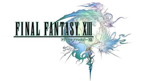 ffxiii - logo