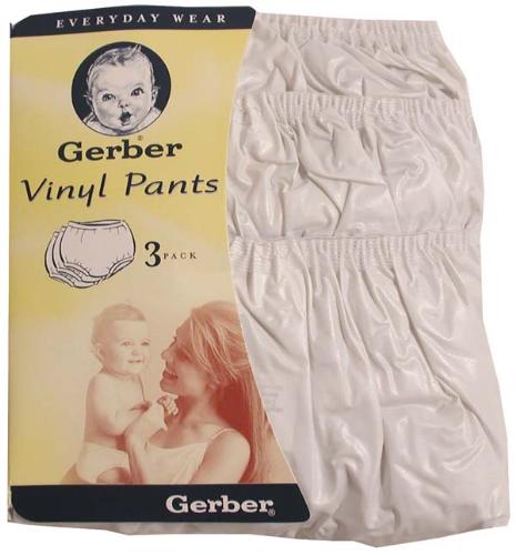 Plastic pants - who remembers these? does anyone still use them?