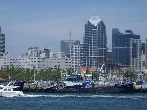 city - san diego